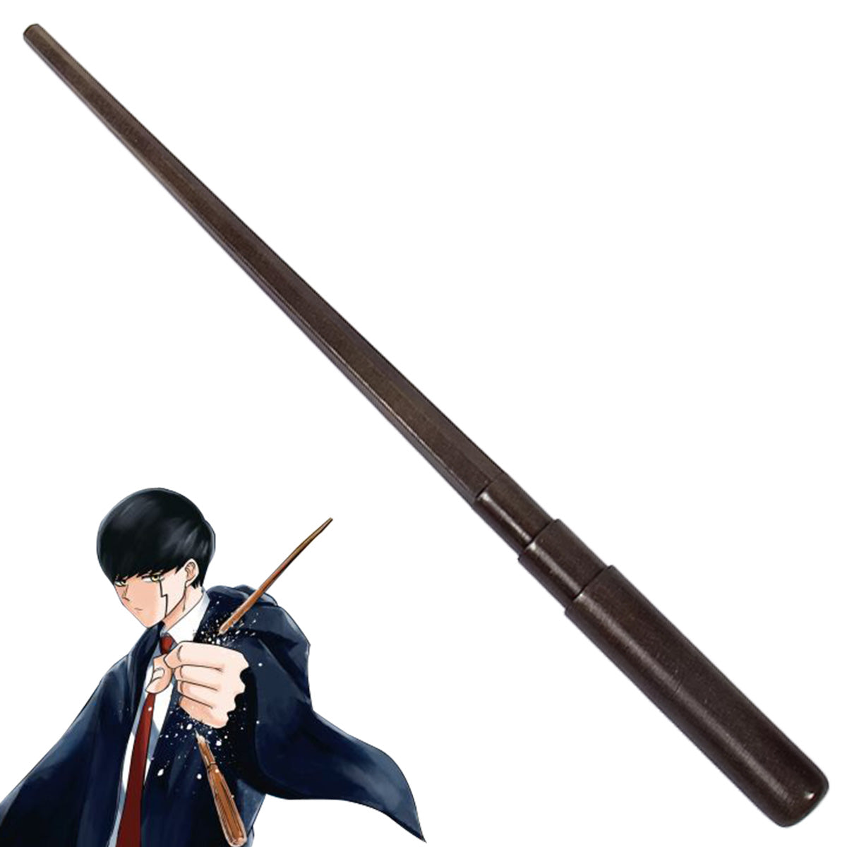 Mashle: Magic and Muscles Mashle Mash Burndead Cosplay Weapon Prop Prop - Tophatter Daily Deals